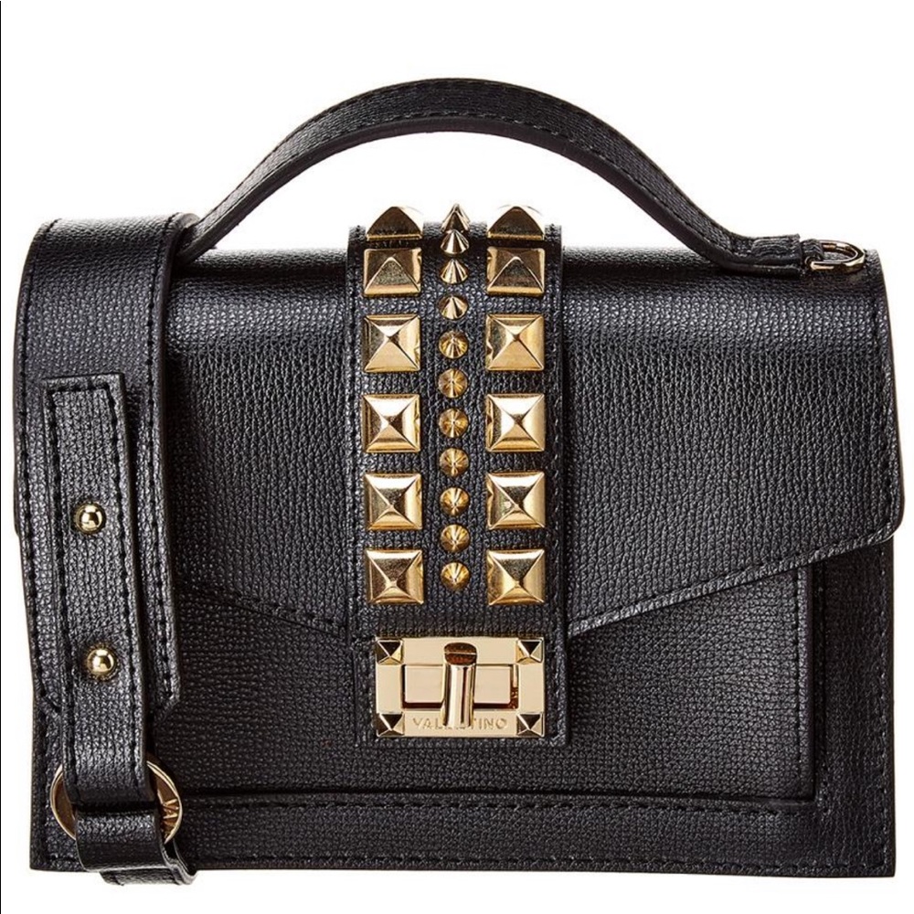 Authentic Valentino leather purse
